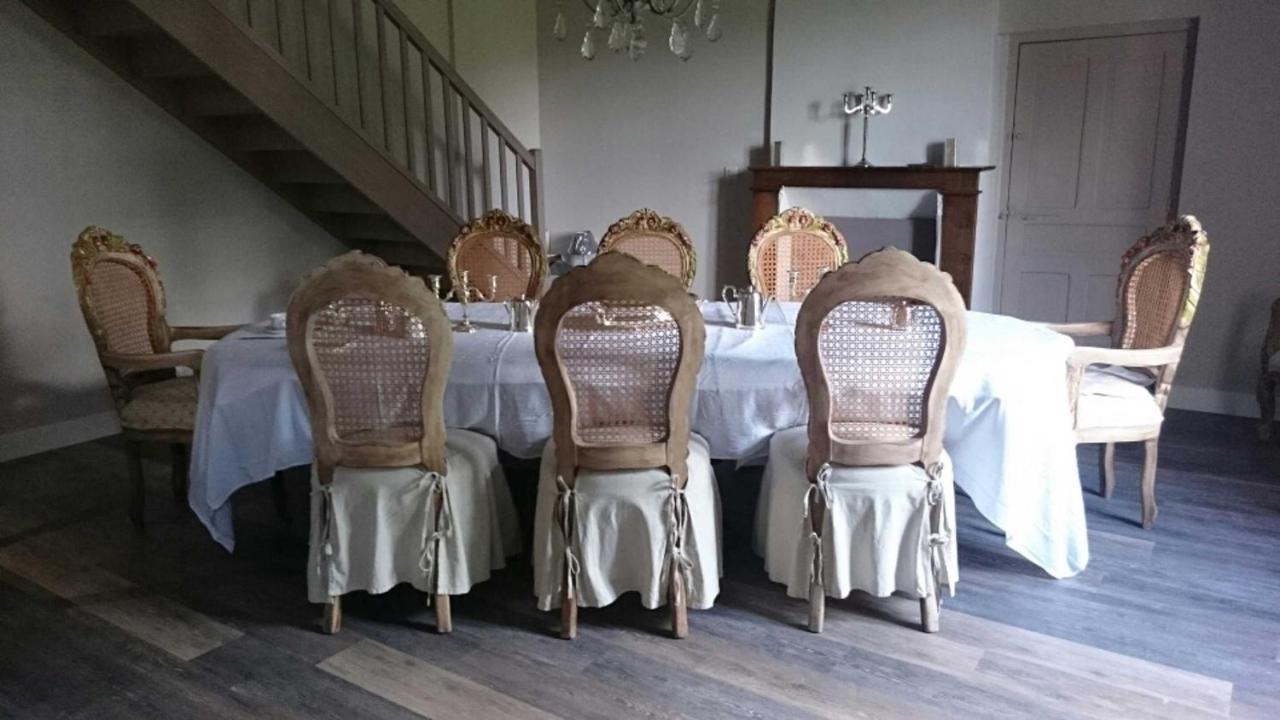 Bed and Breakfast Hameau De La Landriere A 3 Min Du Puy Du Fou Saint-Malo-du-Bois Экстерьер фото